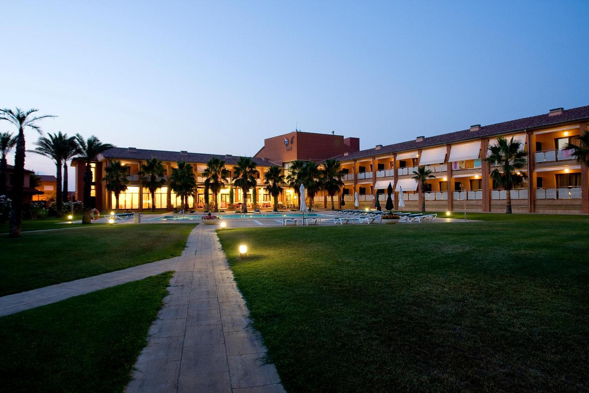 Hotel Clipper - El Delfin Verde Resorts - Platja De Pals Torroella De Montgri Exterior photo